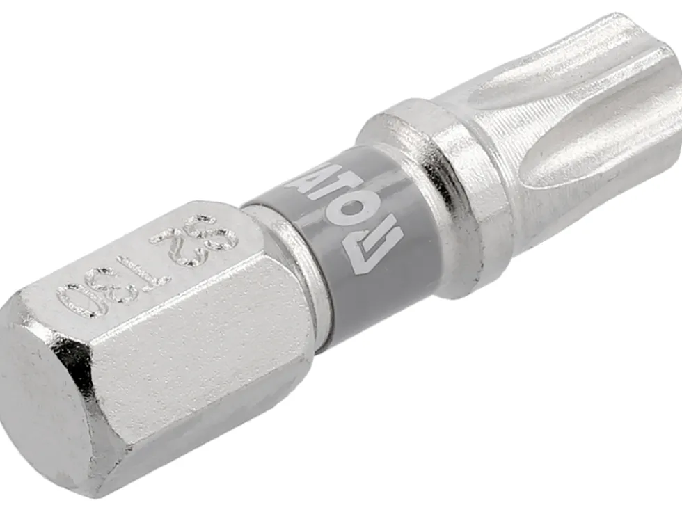 BITY 1/4"X25 MM T30 2 SZT NI