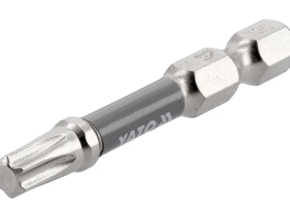 BITY 1/4"X50 MM T30 2 SZT NI