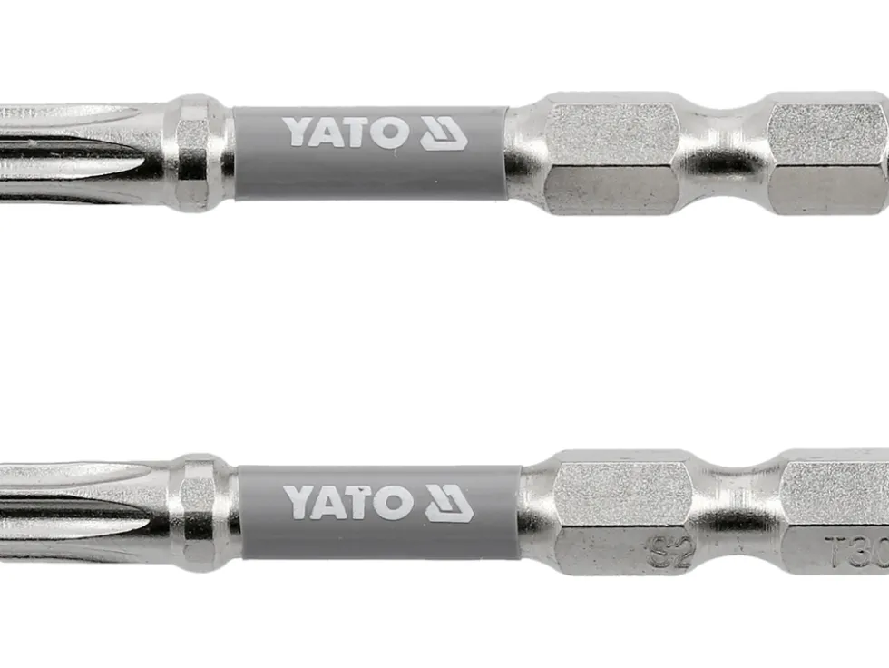 BITY 1/4"X50 MM T30 2 SZT NI