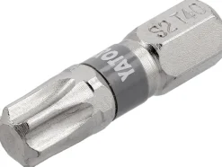 BITY 1/4"X25 MM T40 2 SZT NI