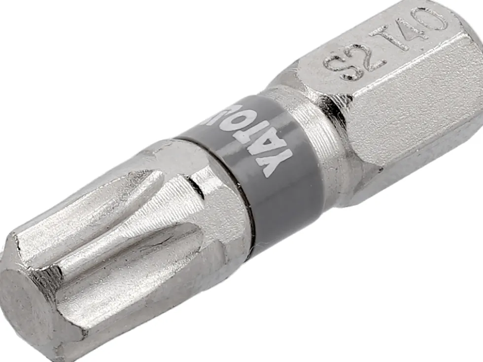 BITY 1/4"X25 MM T40 2 SZT NI