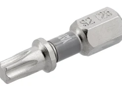 BITY 1/4"X25 MM T25 2 SZT NI