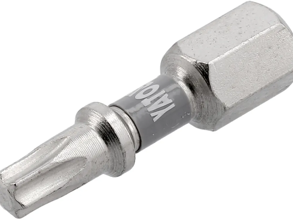 BITY 1/4"X25 MM T20 2 SZT NI
