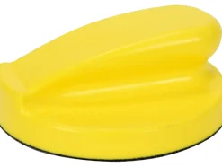 BLOK ŚCIERNY FI 125 MM Z RZEPEM