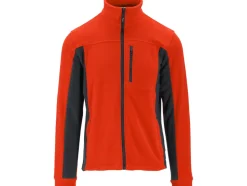 BLUZA POLAROWA SOFT ROSE ROZM. M