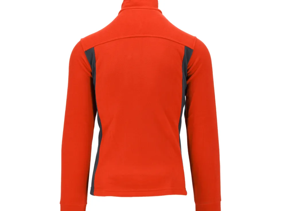 BLUZA POLAROWA SOFT ROSE ROZM. L