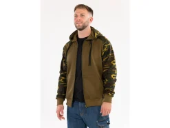 BLUZA Z KAPTUREM MORO ROZM. L