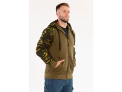BLUZA Z KAPTUREM MORO ROZM. XL