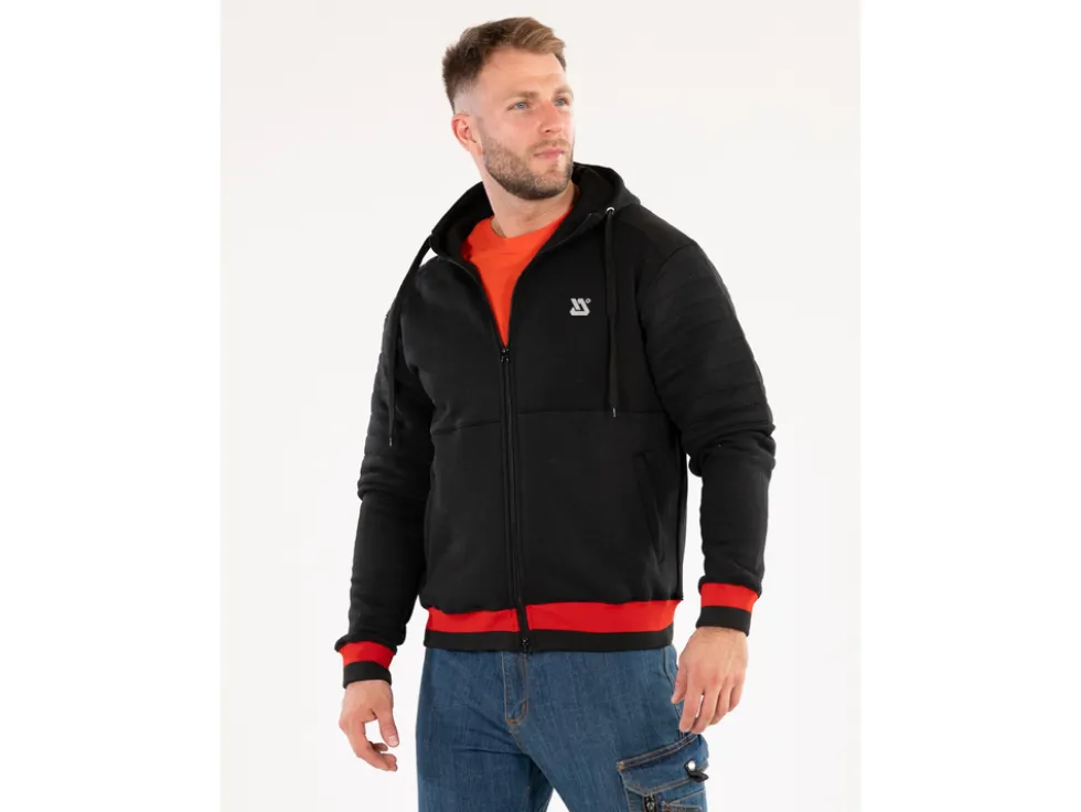 BLUZA Z KAPTUREM ROTTWEILER ROZM. L