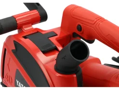 BRUZDOWNICA 1800W 150MM W KPL. TARCZE 150MM 2SZT