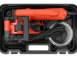 BRUZDOWNICA 1800W 150MM W KPL. TARCZE 150MM 2SZT