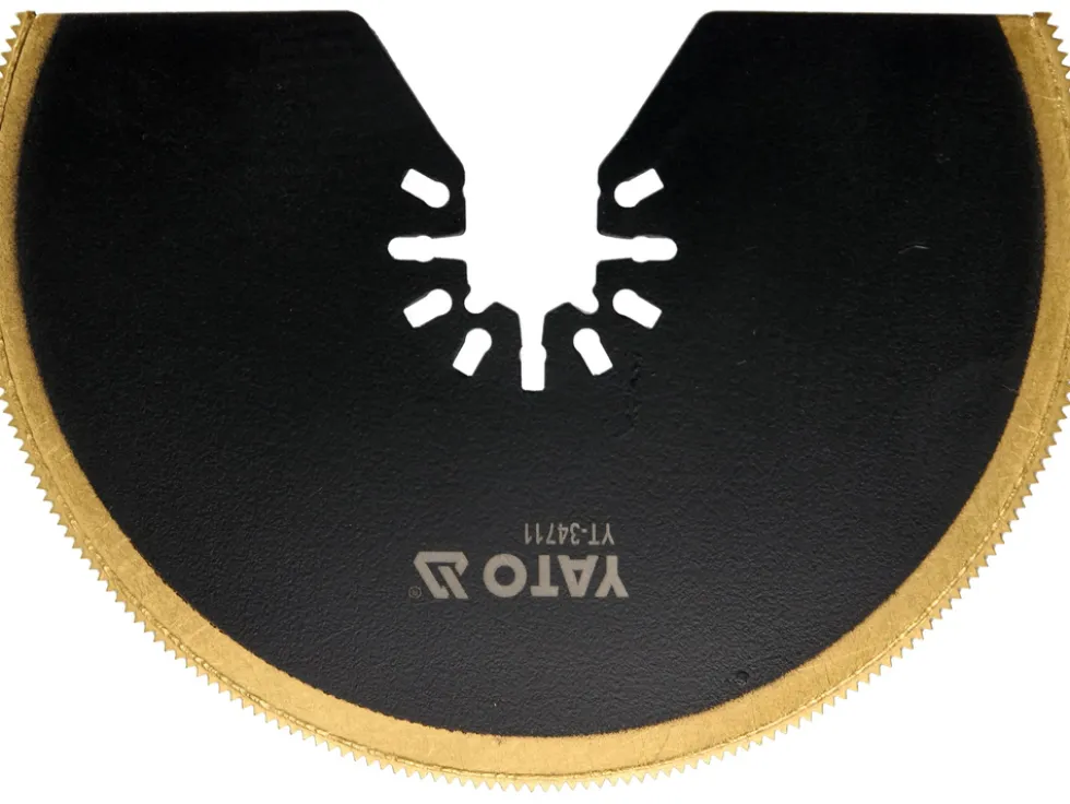 BRZESZCZOT BIM-TIN SZER. 100MM DLA URZĄDZENIA WIELOFUNKCYJNEGO YT-82220
