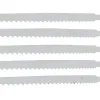 BRZESZCZOT DO WYRZYNARKI BIMETAL, TYP T, 10-5 TPI, DO DREWNA I METALU / 5 SZT.