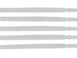 BRZESZCZOT DO WYRZYNARKI BIMETAL, TYP T, 10-5 TPI, DO DREWNA I METALU / 5 SZT.