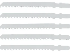BRZESZCZOT DO WYRZYNARKI BIMETAL TYP T, 6 TPI, DO DREWNA / 5 SZT.