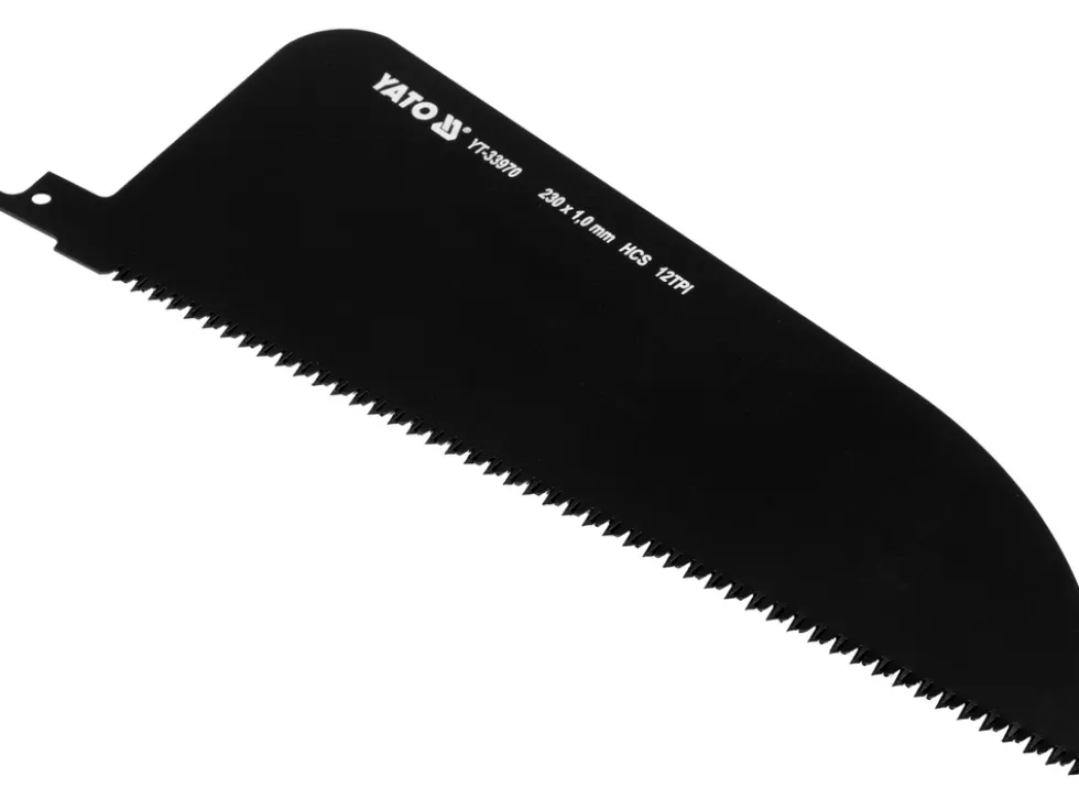 BRZESZCZOT HCS 230MM 12T DO PROSTYCH CIĘĆ PIŁĄ SZABLASTĄ