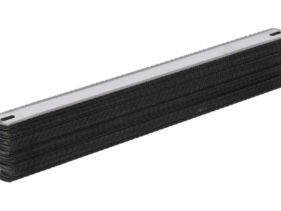 BRZESZCZOTY DO DREWNA I METALU, L-300MM, RAMD, 25MM -72SZT