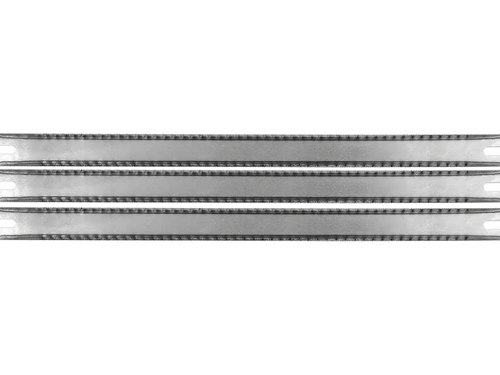 BRZESZCZOTY DO METALU I DREWNA, L-300MM, RAMD, 25MM -3SZT