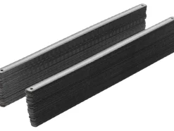 BRZESZCZOTY DO METALU, L-300 MM, DWUSTRONNY, RAMC, 12MM -144SZT