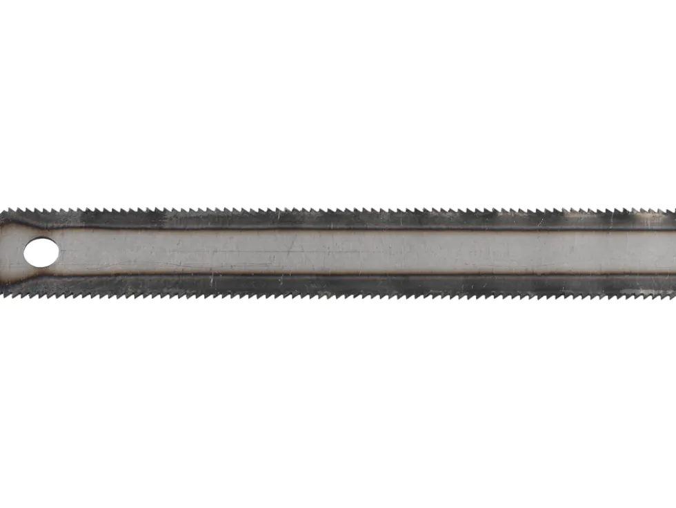 BRZESZCZOTY DO METALU, L-300 MM, DWUSTRONNY, RAMC, 12MM -144SZT