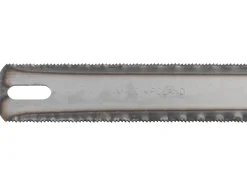 BRZESZCZOTY DO METALU, L-300MM, RAME, 20MM -72SZT