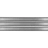 BRZESZCZOTY DO METALU, L-300MM, RAMB, 25MM -3SZT