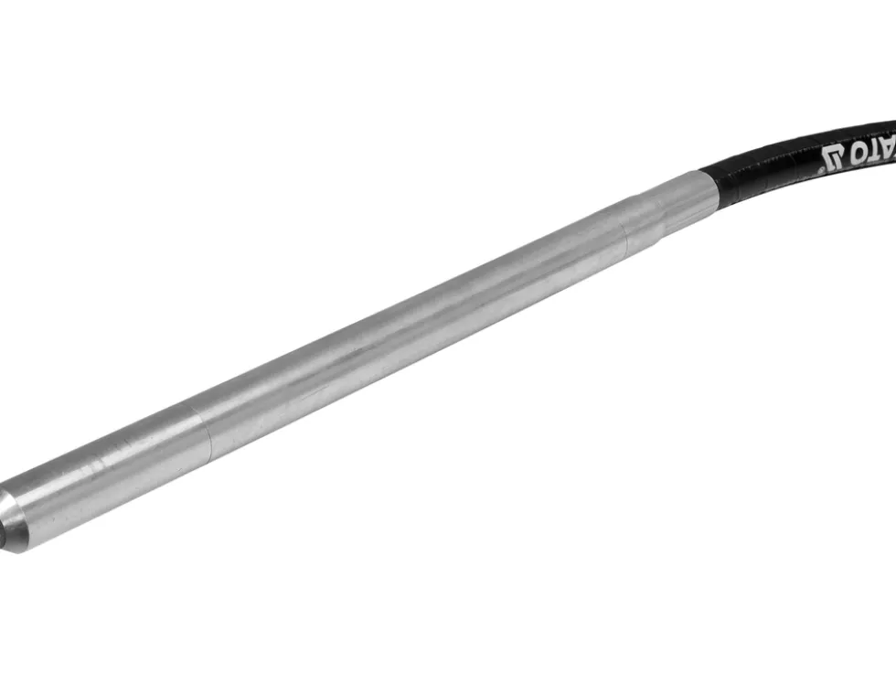 BUŁAWA WIBRACYJNA Z NAPĘDEM 18V, 1,2M/25MM - BEZ AKUMULATORA