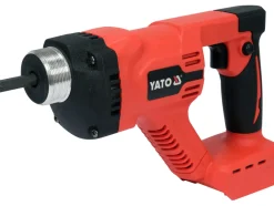 BUŁAWA WIBRACYJNA Z NAPĘDEM 18V, 1,2M/25MM - BEZ AKUMULATORA
