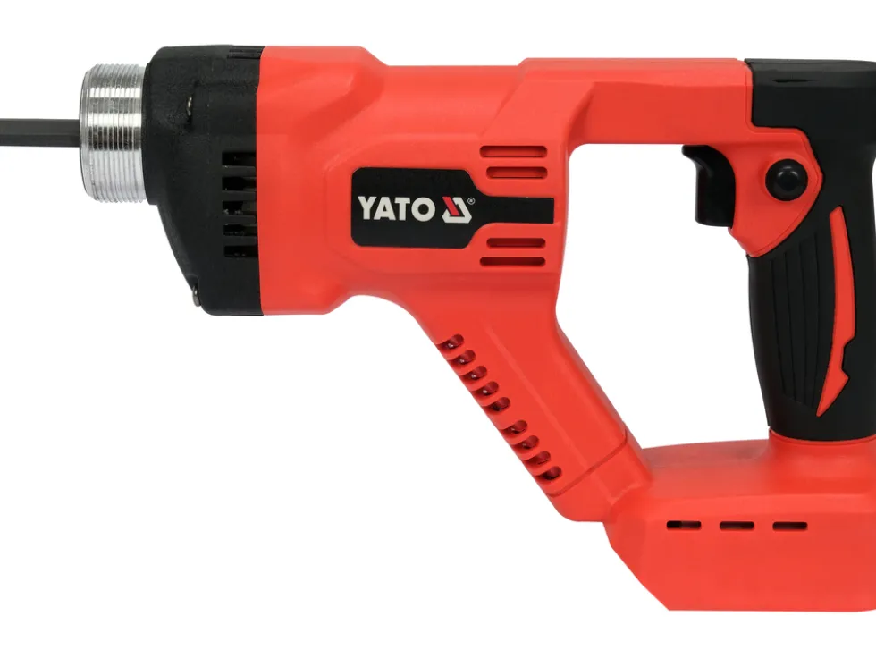 BUŁAWA WIBRACYJNA Z NAPĘDEM 18V, 1,2M/25MM - BEZ AKUMULATORA