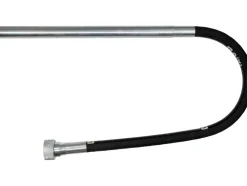 BUŁAWA WIBRACYJNA Z NAPĘDEM 18V, 1,2M/25MM - BEZ AKUMULATORA