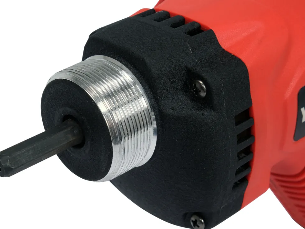 BUŁAWA WIBRACYJNA Z NAPĘDEM 18V, 1,2M/25MM - BEZ AKUMULATORA