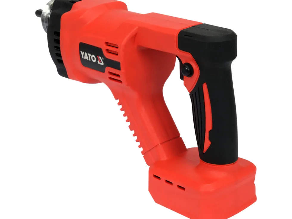 BUŁAWA WIBRACYJNA Z NAPĘDEM 18V, 1,2M/25MM - BEZ AKUMULATORA