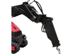 CICHY MŁOT HYDRAULICZNY DO MINI ŁADOWARKI GĄSIENICOWEJ YT-86400