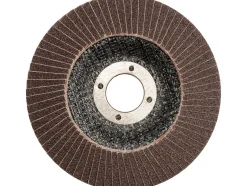 ŚCIERNICA LISTKOWA WYPUKŁA 125MM P100