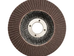 ŚCIERNICA LISTKOWA WYPUKŁA 125MM P120