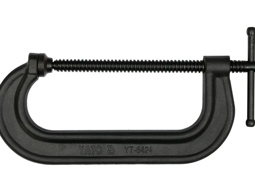 ŚCISK ŚRUBOWY TYPU ''C'' 200 MM