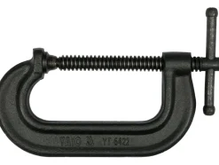 ŚCISK ŚRUBOWY TYPU ''C'' 100 MM