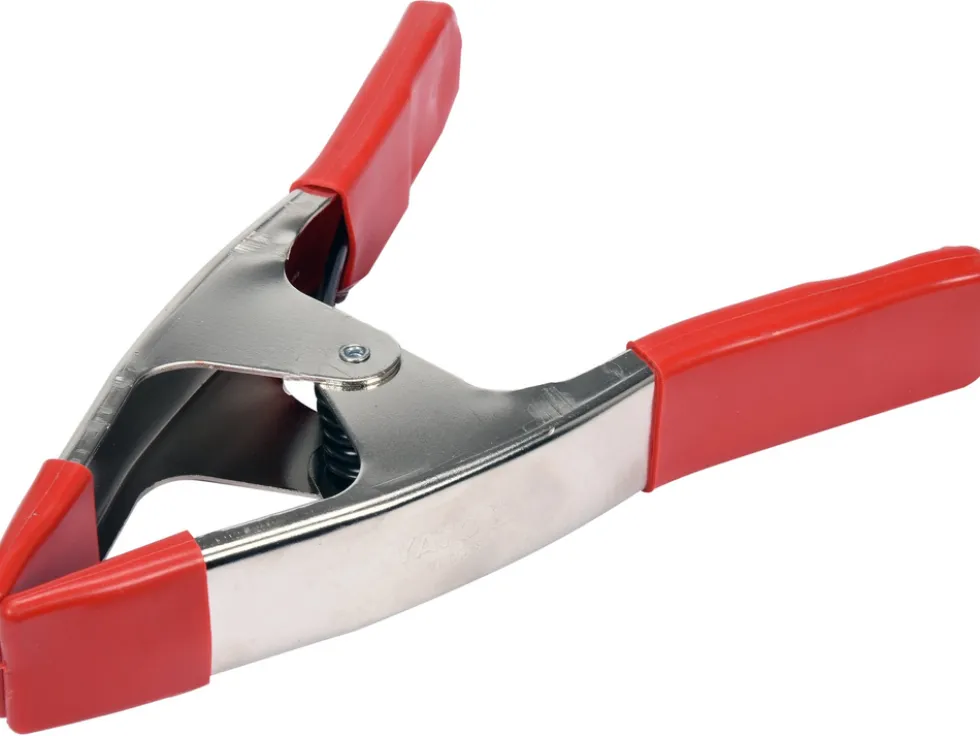 ŚCISK SPRĘŻYNOWY METALOWY. L- 230 MM