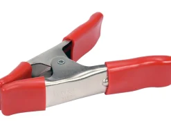 ŚCISK SPRĘŻYNOWY METALOWY L-100 MM