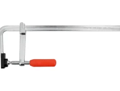 ŚCISK STOLARSKI, KUTY 400X120 MM