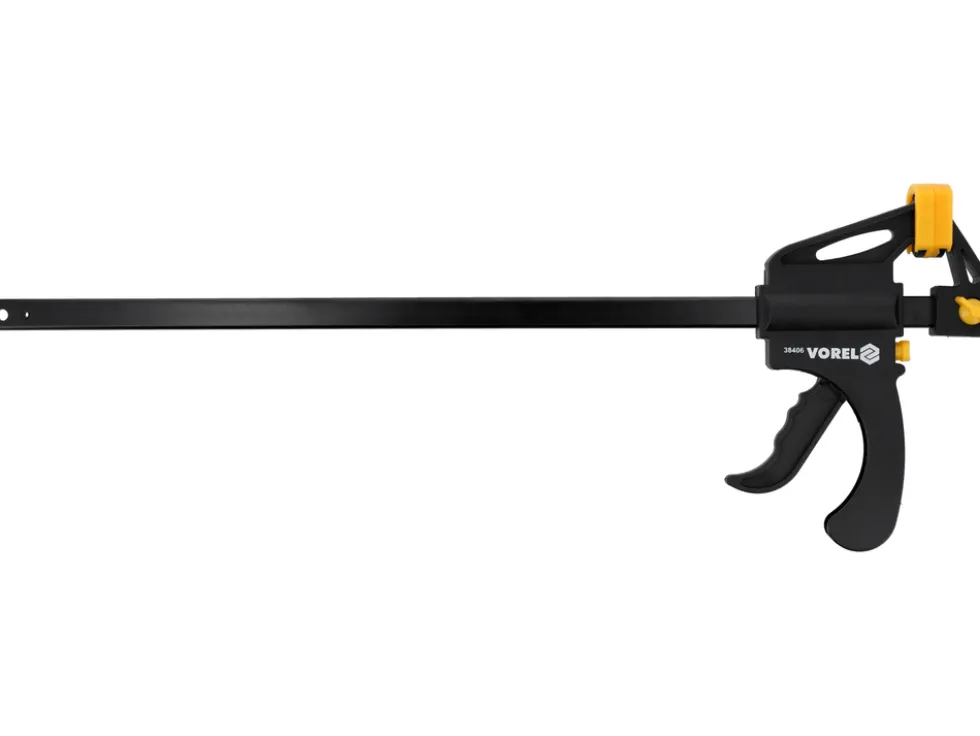 ŚCISK STOLARSKI SZYBKOZACISKOWY 350 MM
