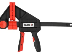 ŚCISK SZYBKOMOCUJĄCY 150MM / 270KG