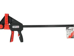 ŚCISK SZYBKOMOCUJĄCY 450MM / 270KG