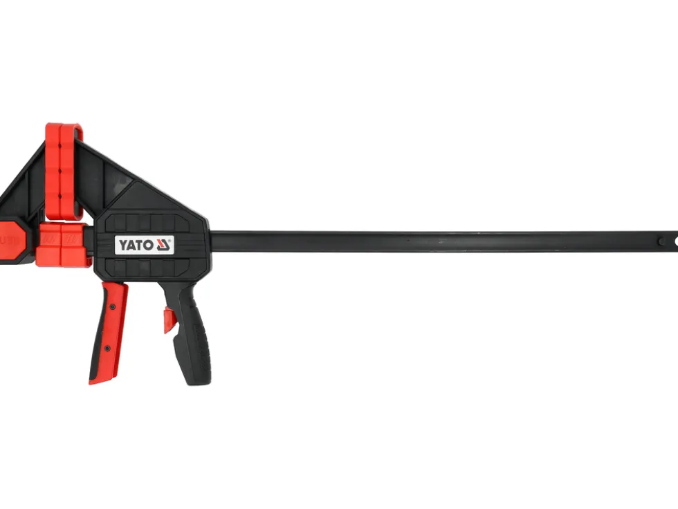 ŚCISK SZYBKOMOCUJĄCY 450MM / 270KG