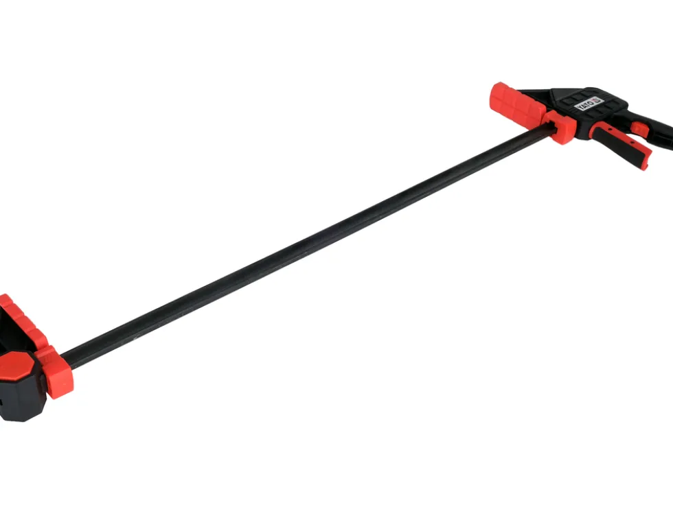ŚCISK SZYBKOMOCUJĄCY 750MM / 270KG