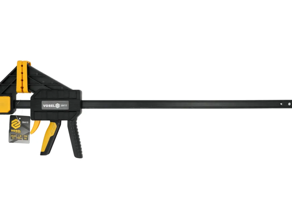 ŚCISK SZYBKOZACISKOWY 900MM / 150KG