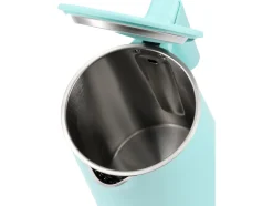 CZAJNIK ELEKTRYCZNY 1,5L TURKUSOWY, COOL TOUCH