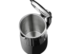 CZAJNIK EL. 1,7L, REGULACJA TEMPERATURY, CZARNY