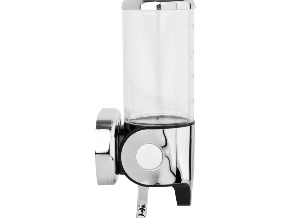 DOZOWNIK MYDŁA W PŁYNIE NAŚCIENNY 1X500 ML CHROM