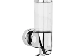 DOZOWNIK MYDŁA W PŁYNIE NAŚCIENNY 1X500 ML CHROM
